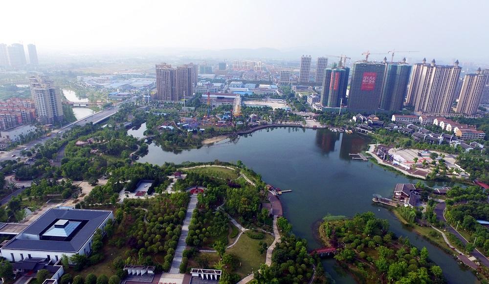 公司承建的常德市丁玲公園新建工程（一標(biāo)）榮獲全國(guó)市政金杯示范工程、國(guó)家優(yōu)質(zhì)工程